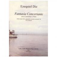 Diz, E.: Fantasía Concertante 