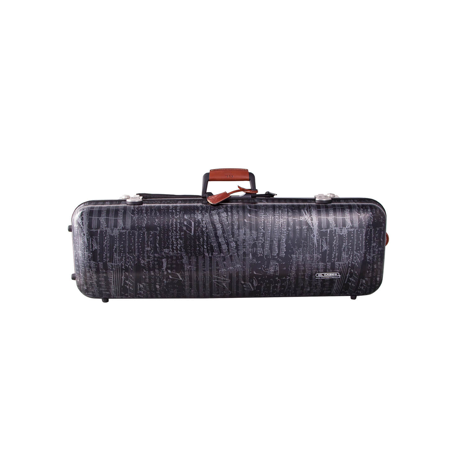 GL Compact Black Violin Case Oblong Cases jetzt bei PAGANINO