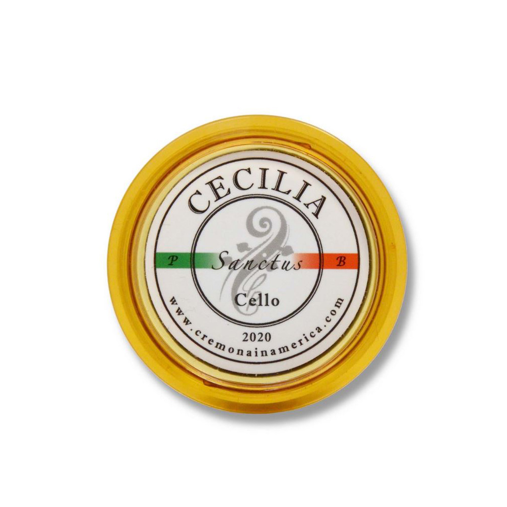 CECILIA Sanctus チェロ用松脂 CECILIA Sanctus Cello Rosin - Rosin