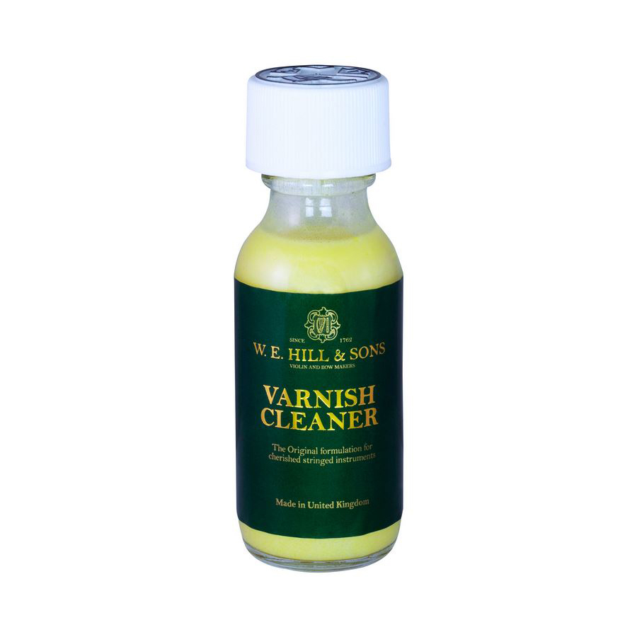 Original HILL Varnish Cleaner Cleaning & Polishing now at PAGANINO