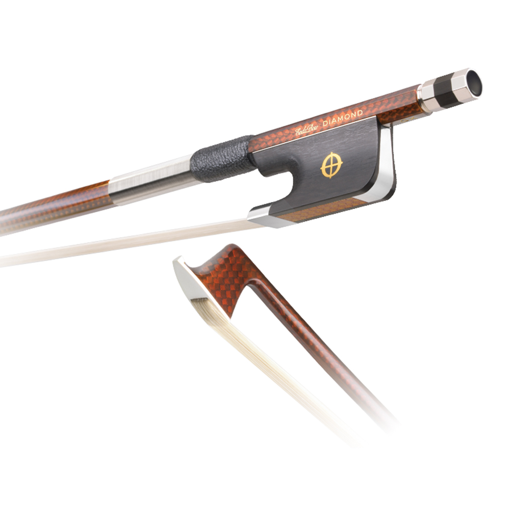 CodaBow DIAMOND GX cello bow - Carbon Bows