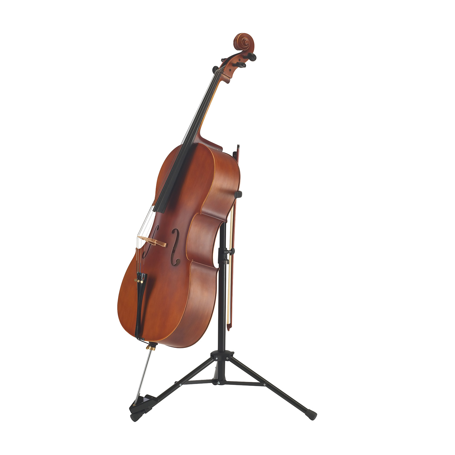 K&M 141/1 チェロスタンド　現状品 K&M 141/1 cello stand - Cello Stands