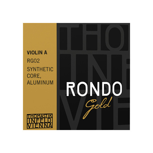 RONDO GOLD violin string A by Thomastik-Infeld - Rondo GOLD