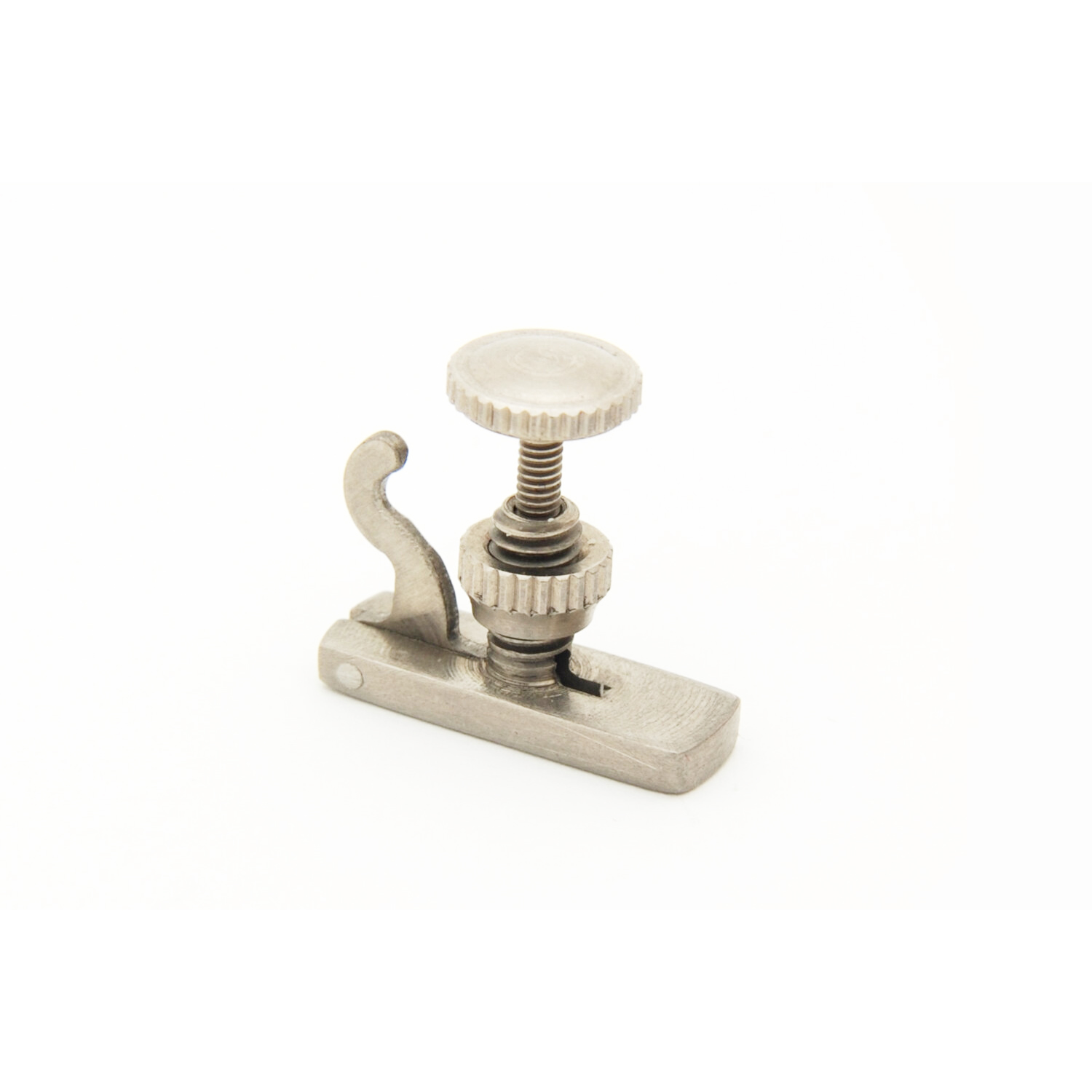 TITANIUM Hill Style High Hook fine tuner by Otto Musica - Fine Tuner