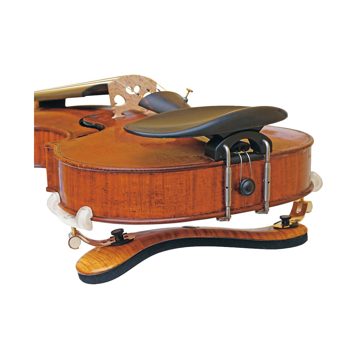 AUGUSTIN 3D chin rest violin Chin Rest now at PAGANINO