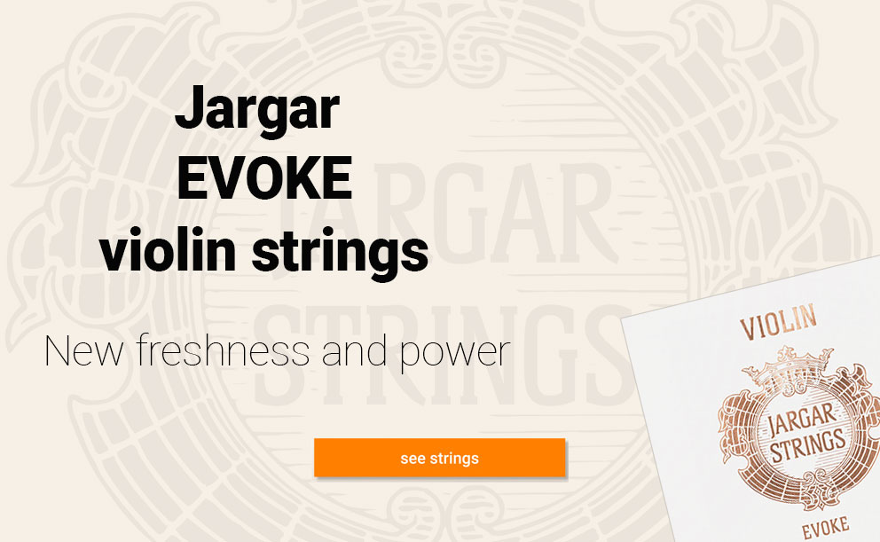 Jargar EVOKE strings >