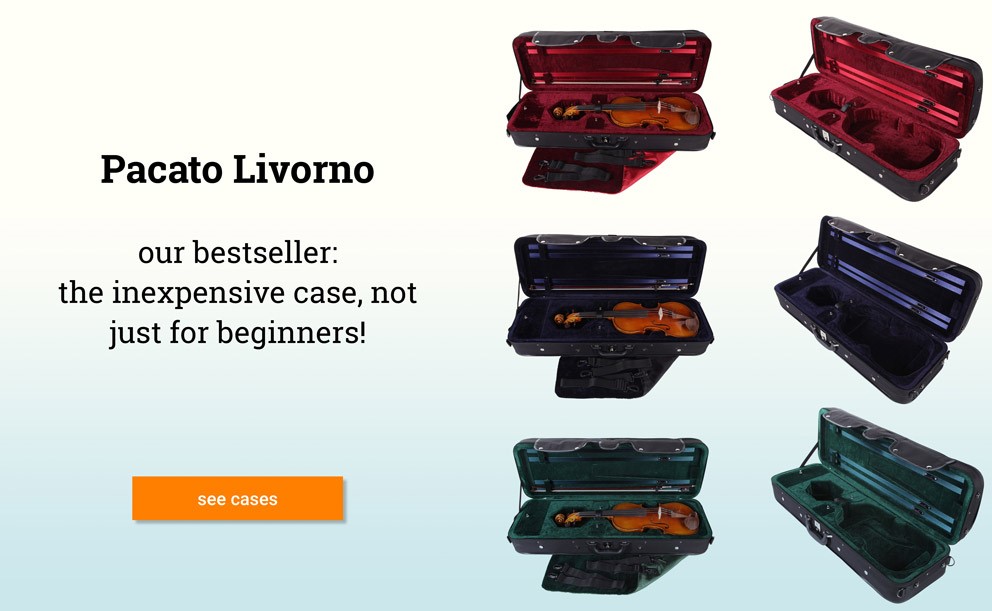 Pacato Livorno case at Paganino >