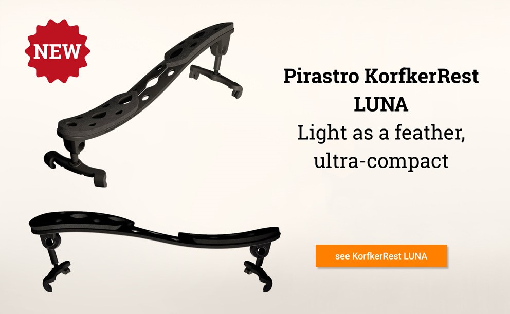 Pirastro KorfkerRest LUNA at Paganino >