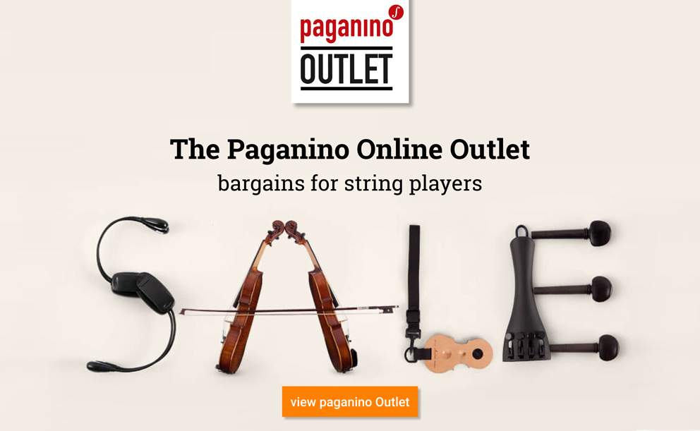Outlet at Paganino>